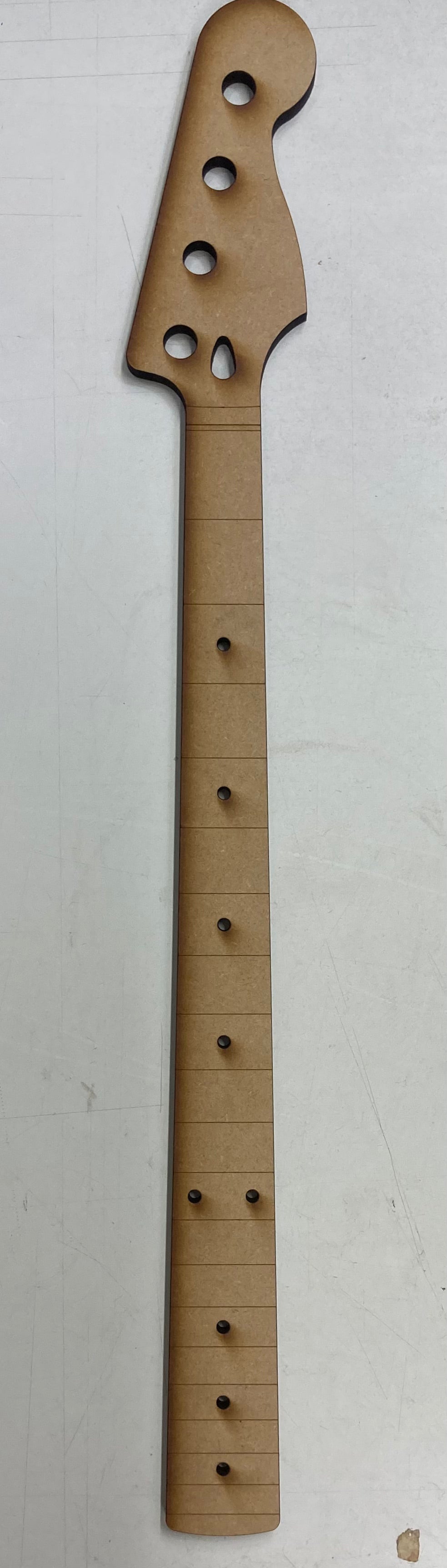 Guitar Template - P Bass Style - Standard