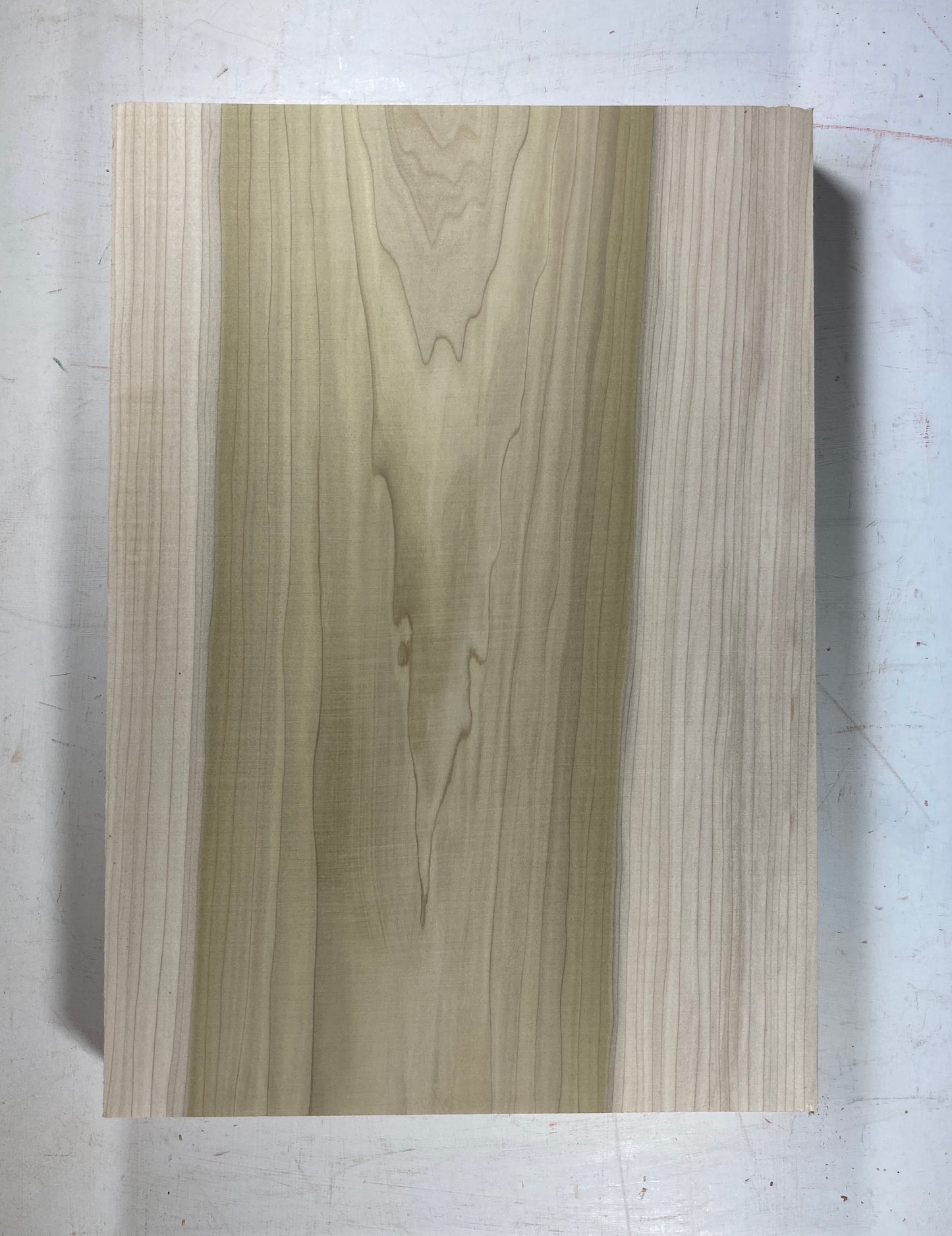 Tulip/Poplar Body Blank - 1 Piece #25