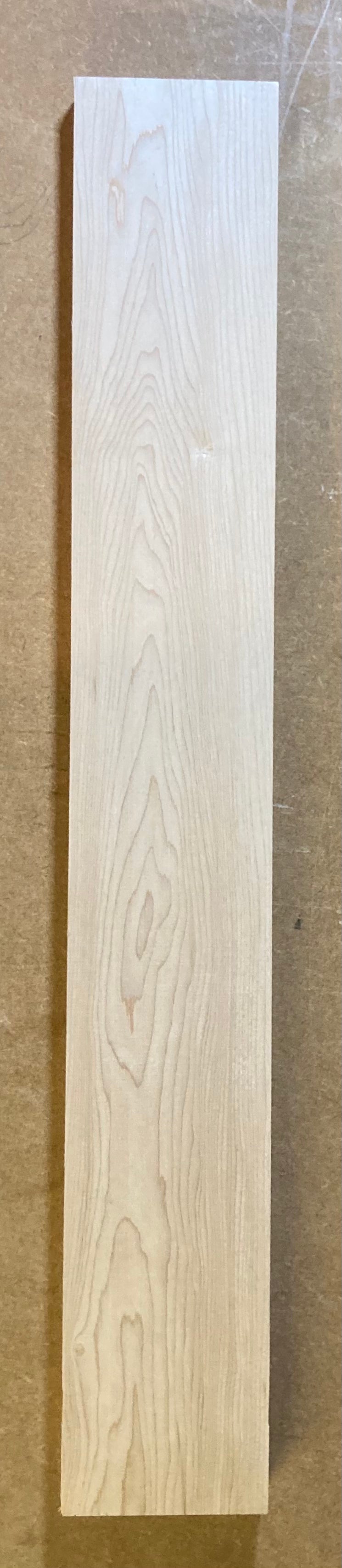 Electric Neck Blank - Maple #6