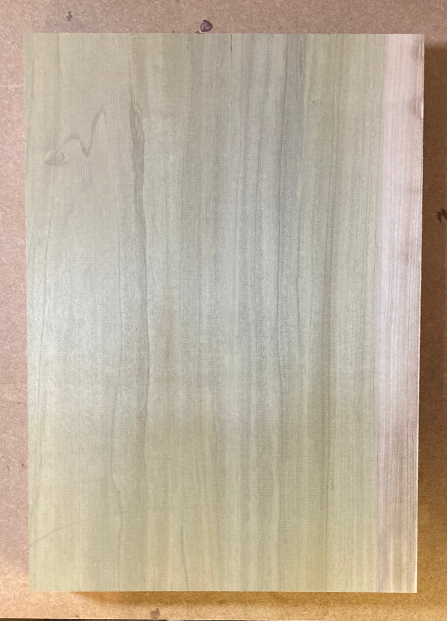 Tulip/Poplar Body Blank - 1 Piece #12