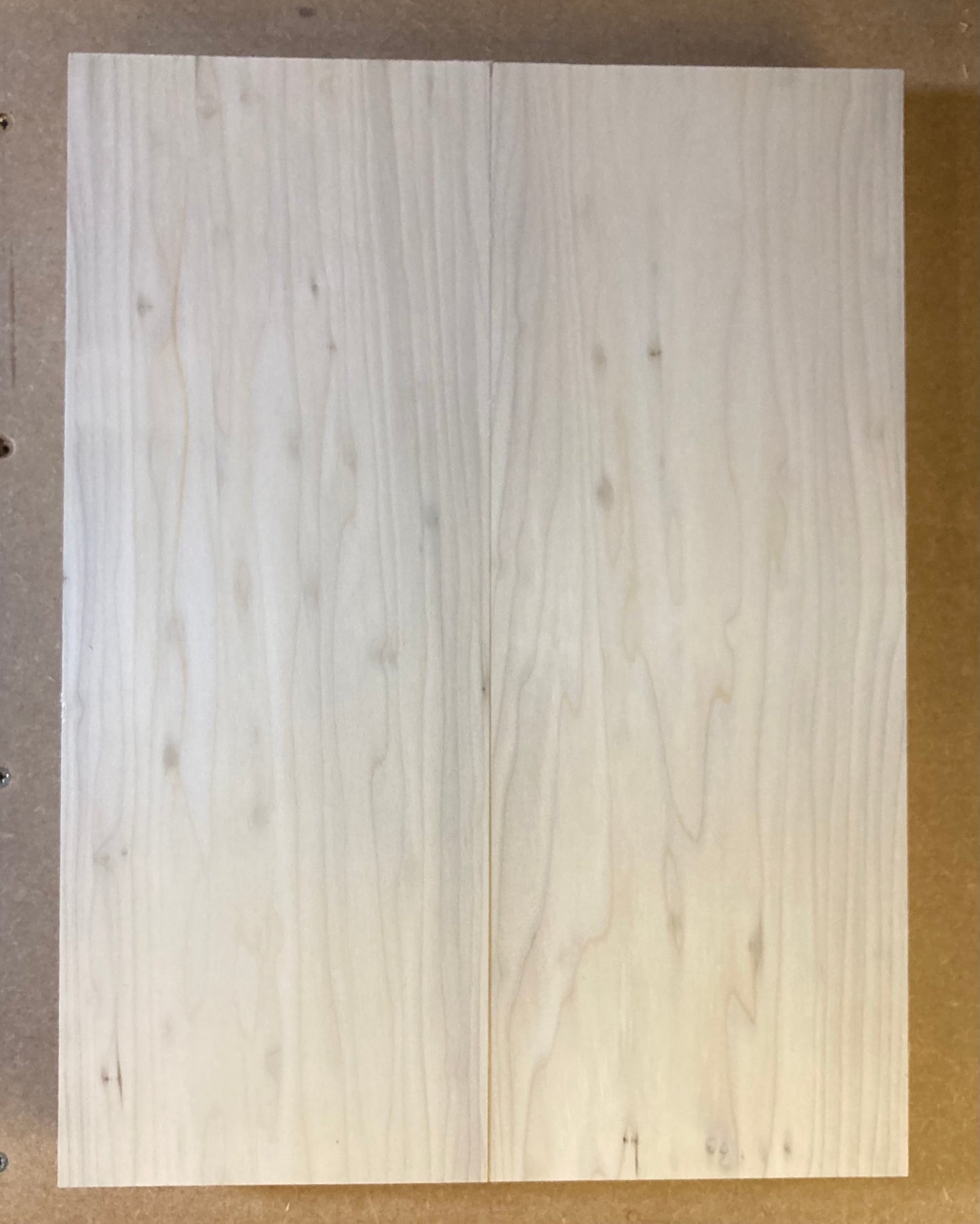 Tulip/Poplar Body Blank - 2 Piece #4