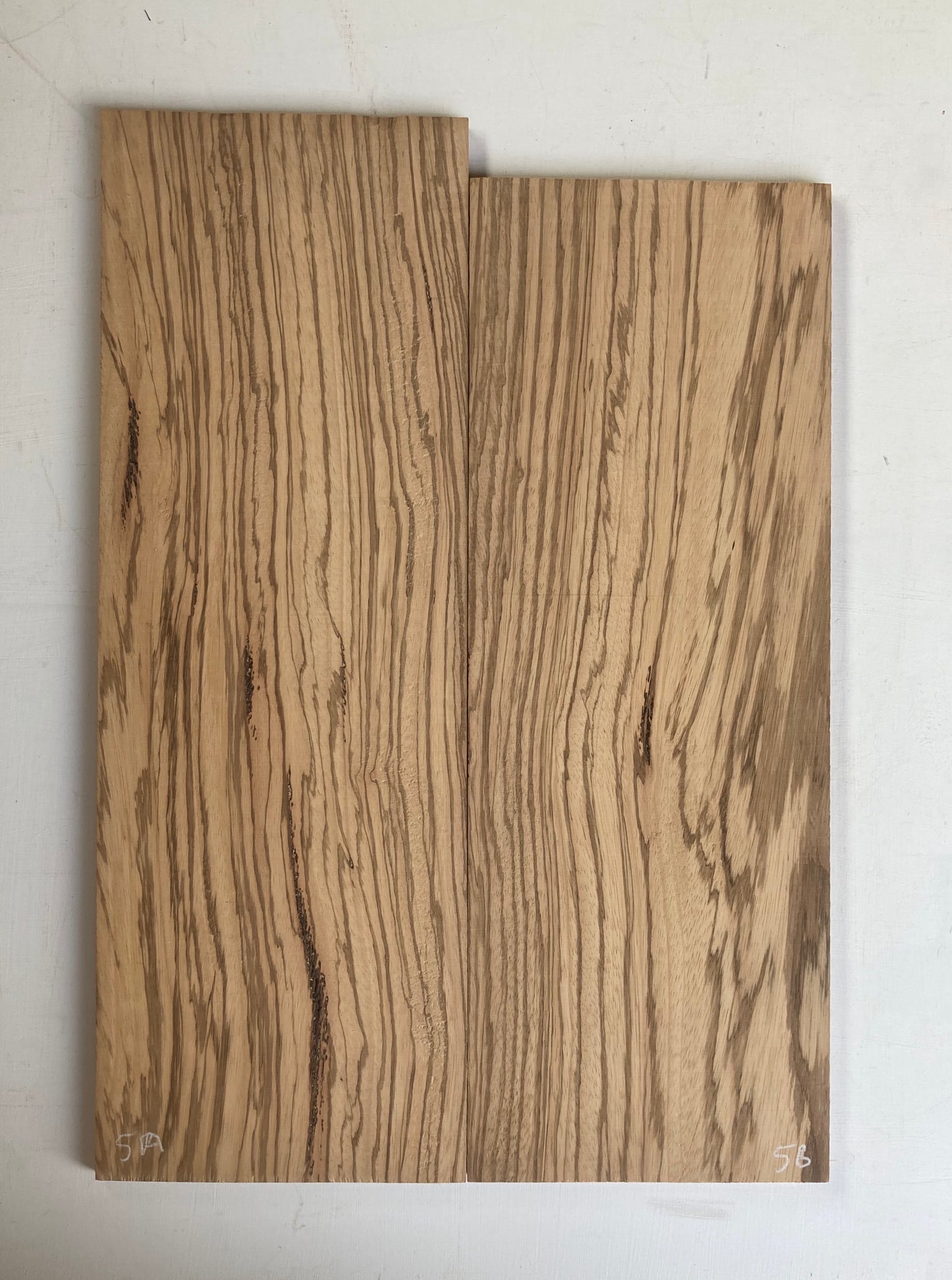 Zebrano Electric Drop Top - 2 Piece #5