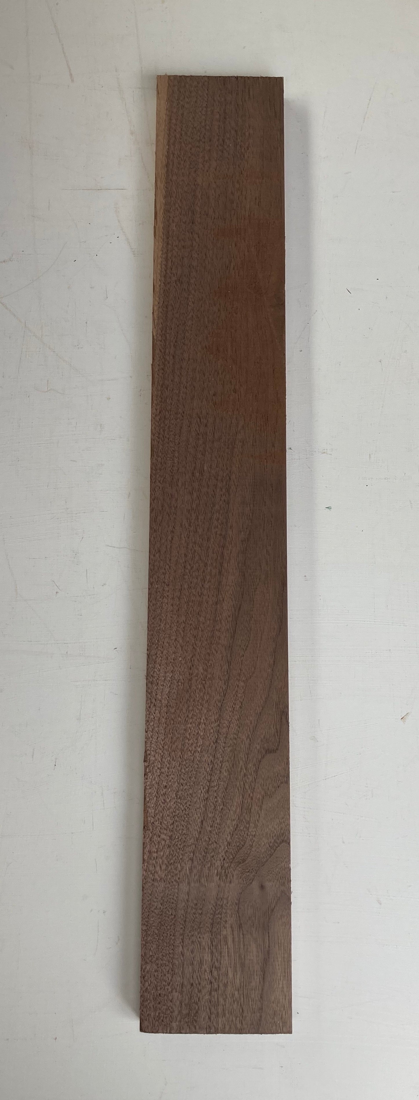 Electric Neck Blank - Walnut #5