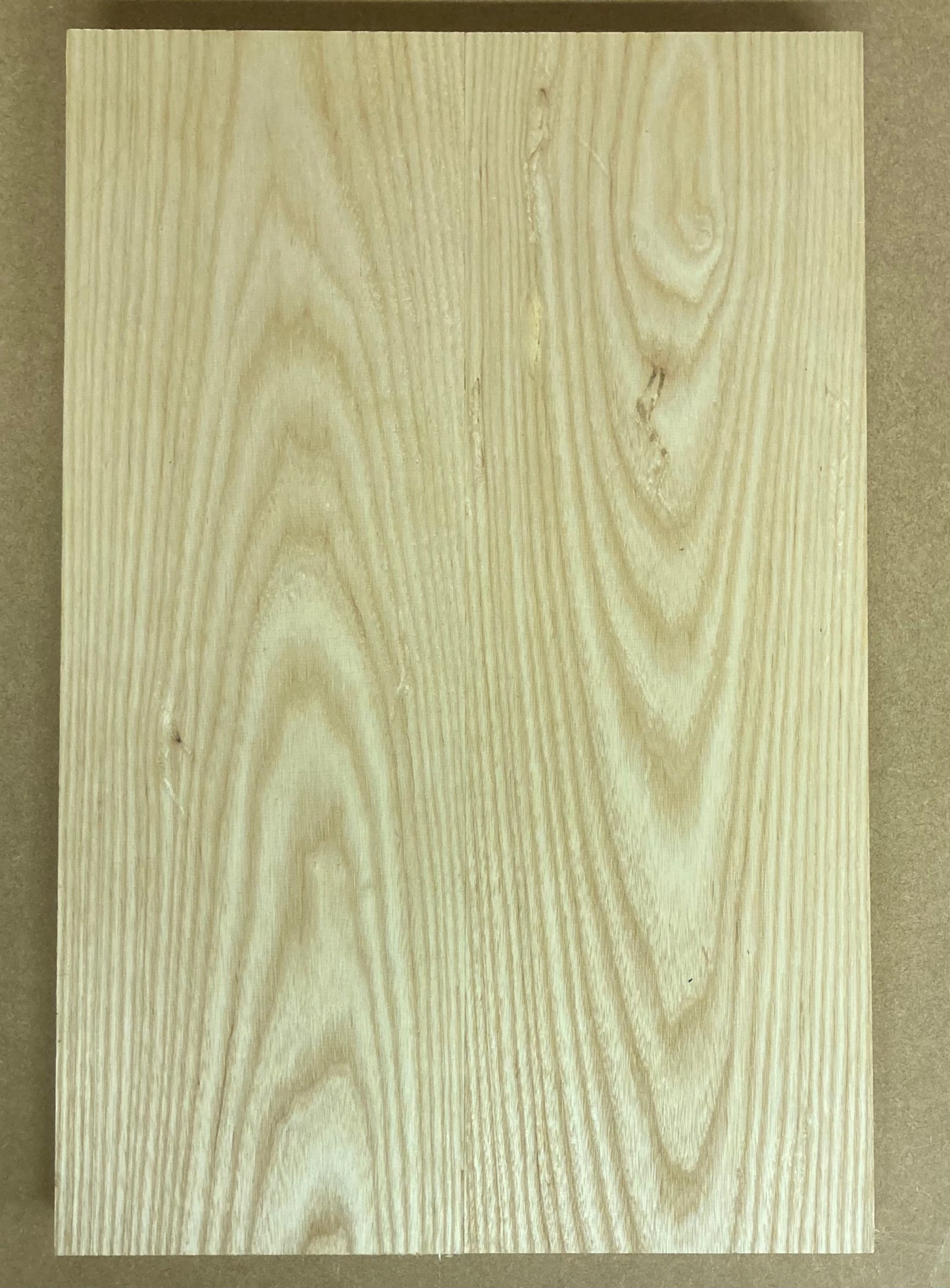 Ash Bass Body Blank Oversized - 2 Piece #4