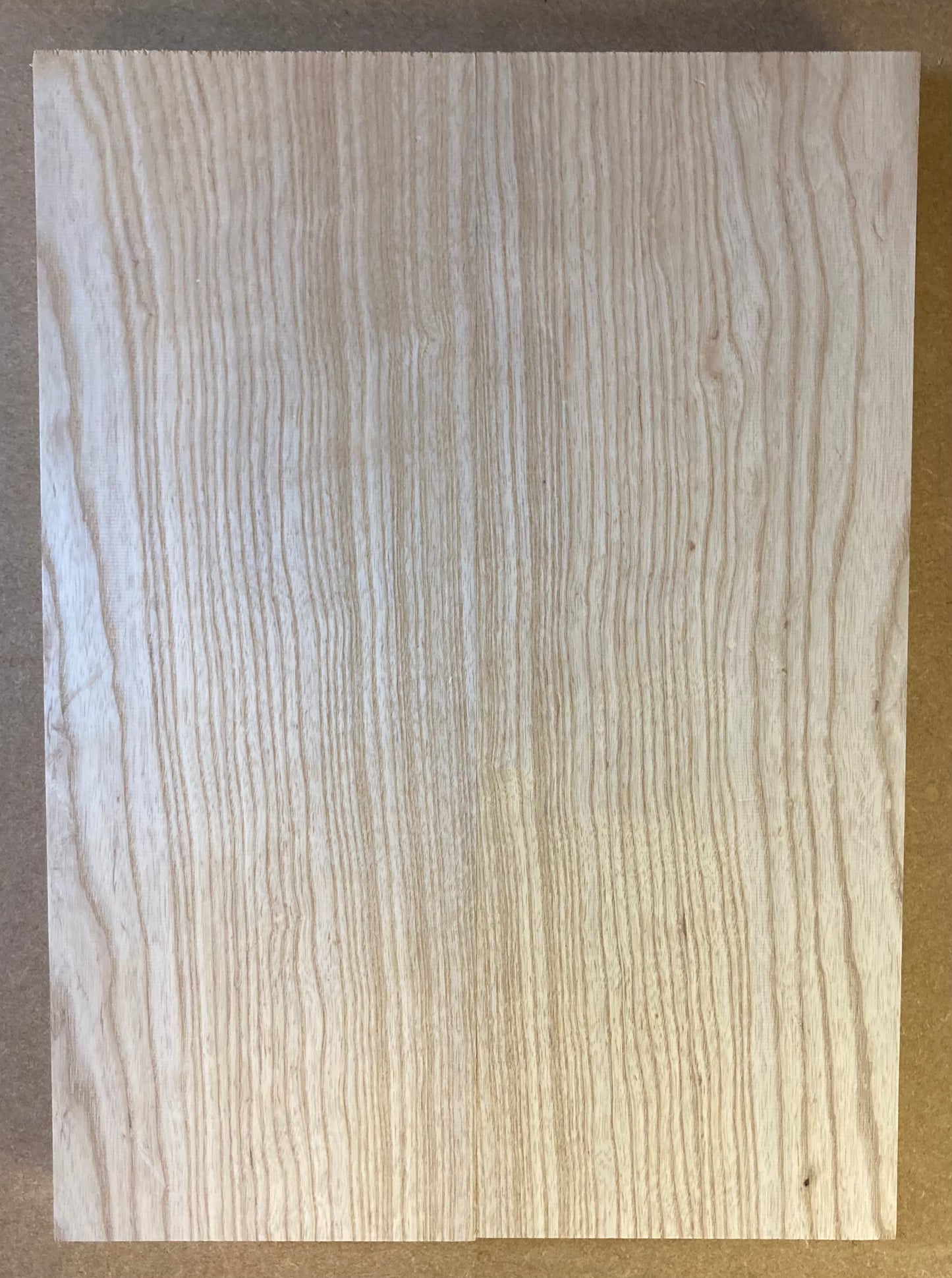 Ash Body Blank - 2 Piece #20