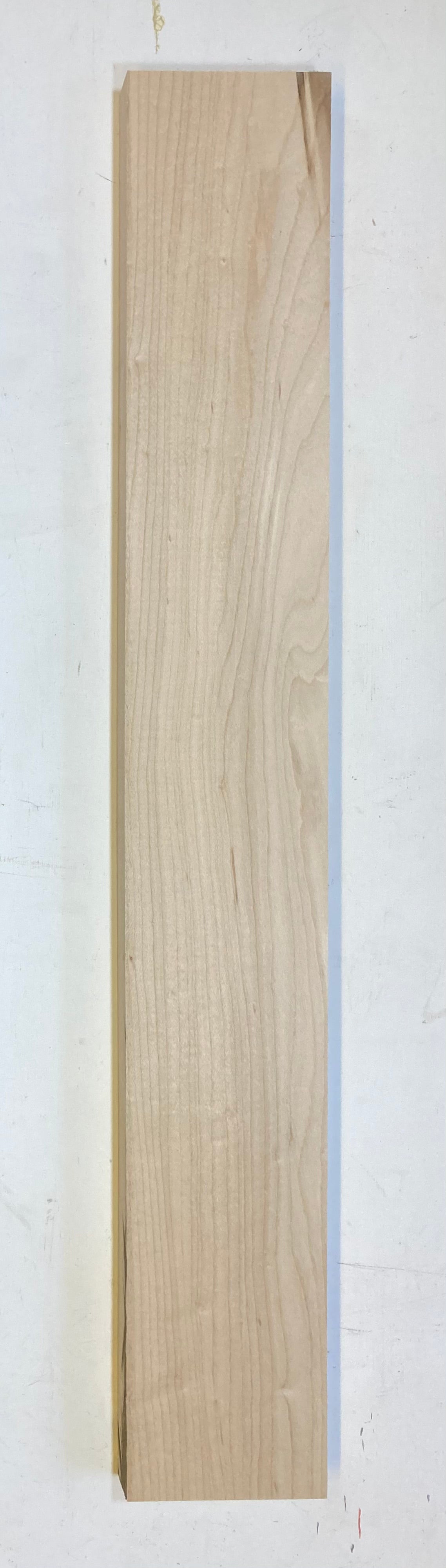 Electric Neck Blank - Maple #13