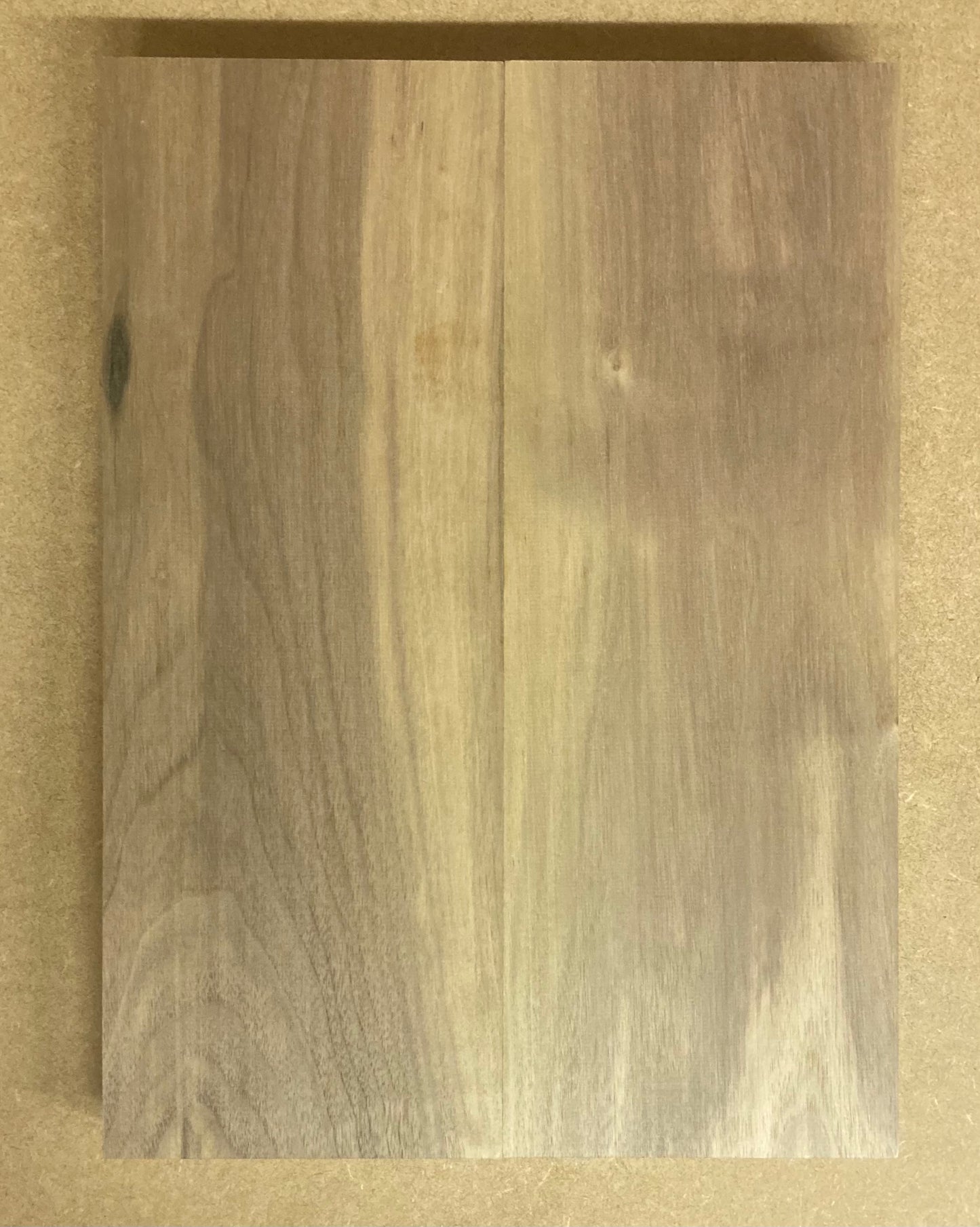 Walnut Body Blank - 2 Piece #3