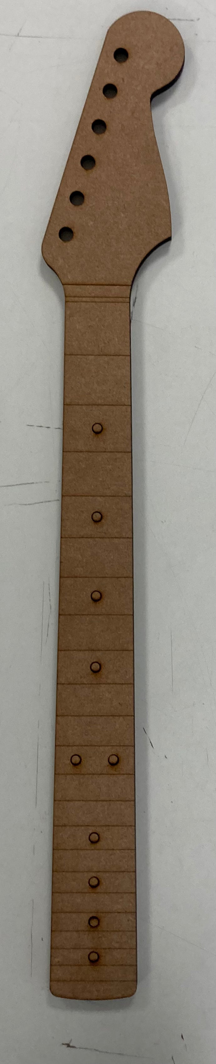 Guitar Template - Jaguar Style - HH