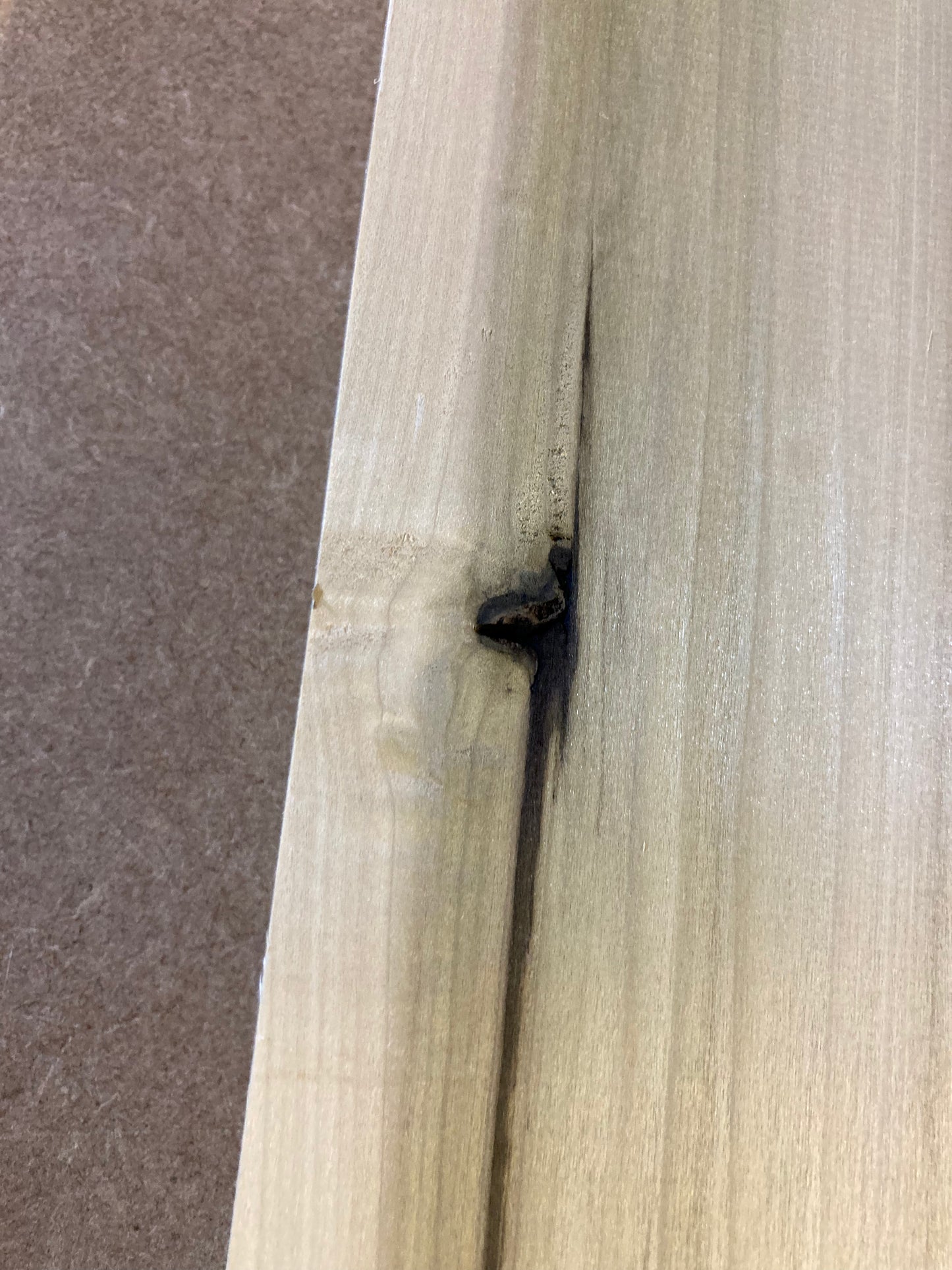 Tulip/Poplar Body Blank - 2 Piece #11 Second