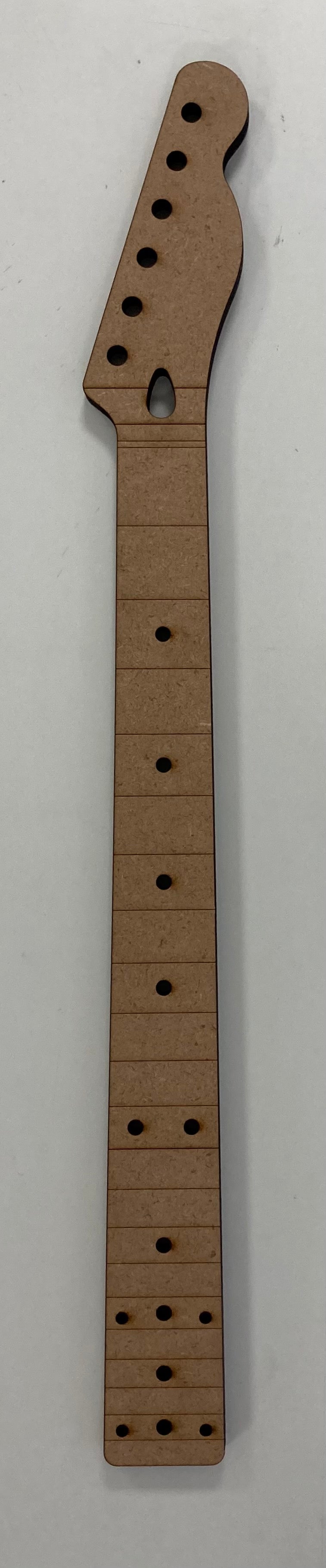 Guitar Template - T Style - Standard