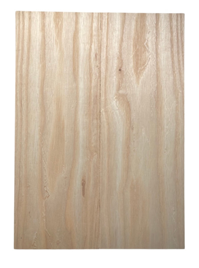 Ash Body Blank - 2 Piece #1