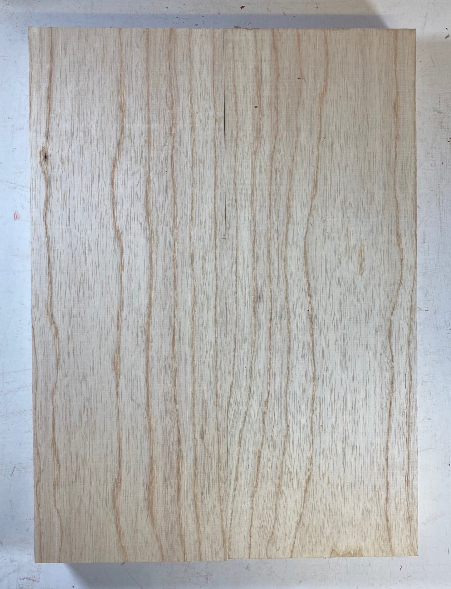 Ash Body Blank - 2 Piece #67