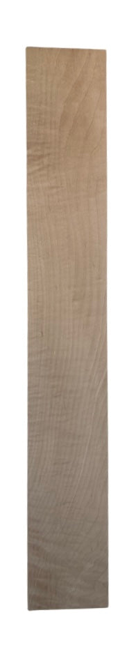 Electric Neck Blank - Maple #14..