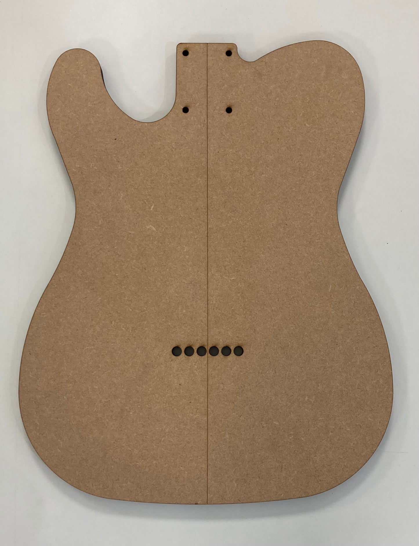 Guitar Template - T Style - HH
