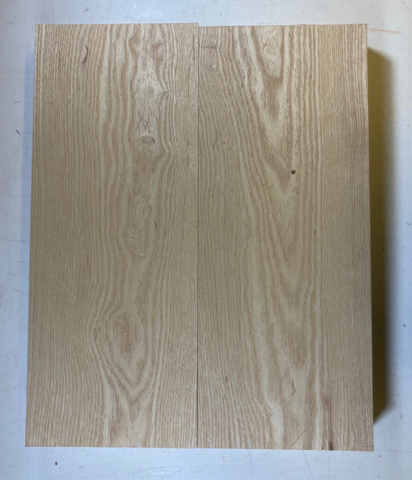 Ash Body Blank - 2 Piece #58