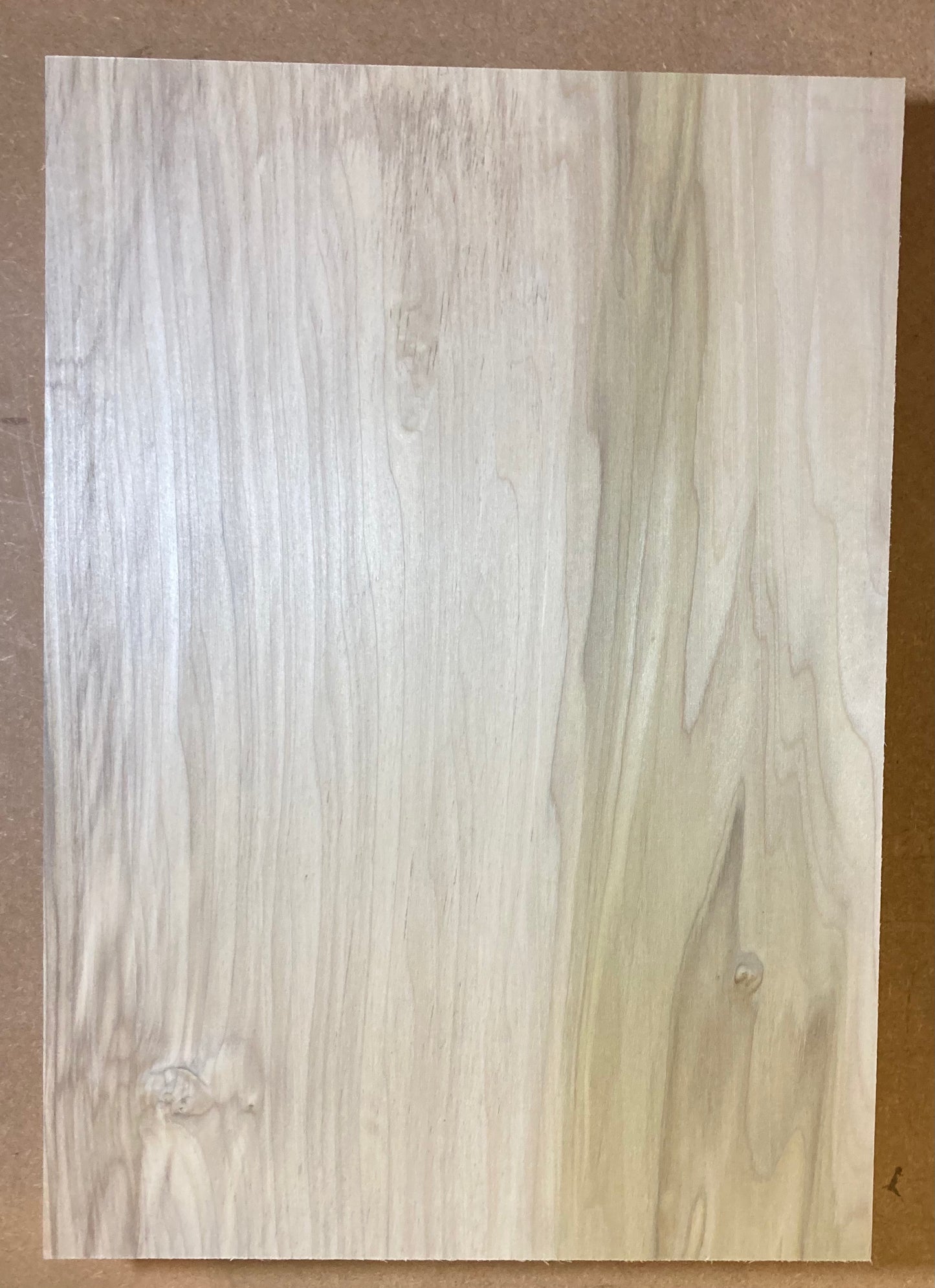 Tulip/Poplar Body Blank - 1 Piece #4