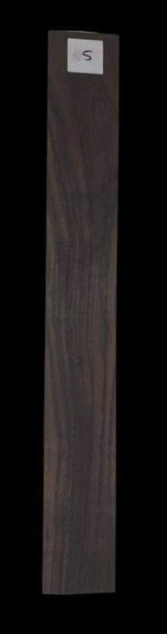 Electric Fretboard Blank - Indian Rosewood #5