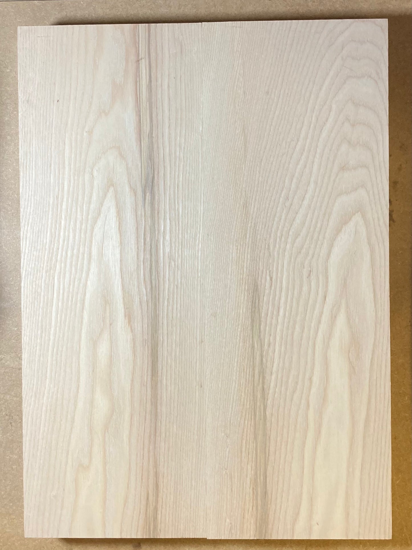 Ash Bass Body Blank - 2 Piece #4