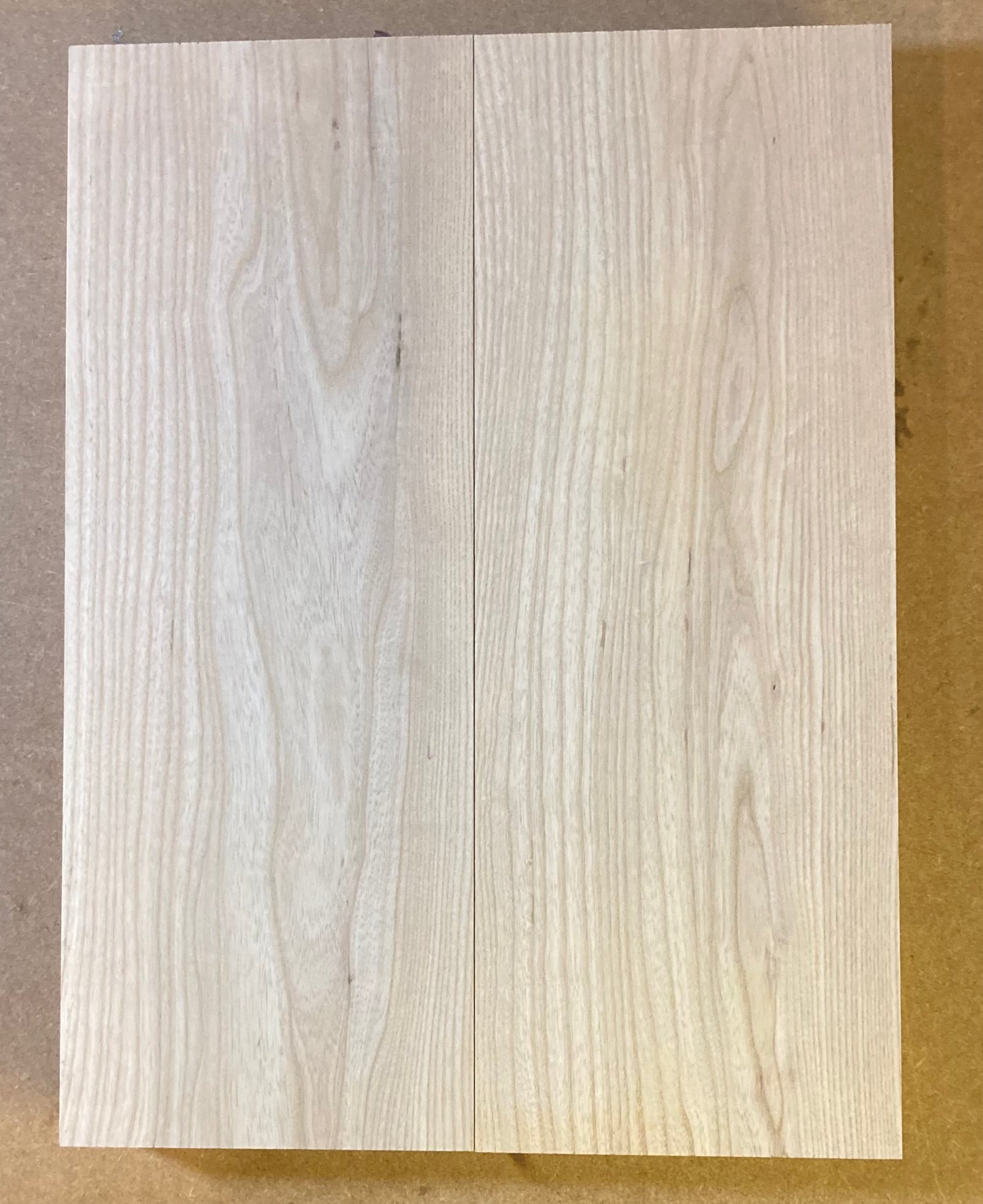 Ash Body Blank - 2 Piece #20