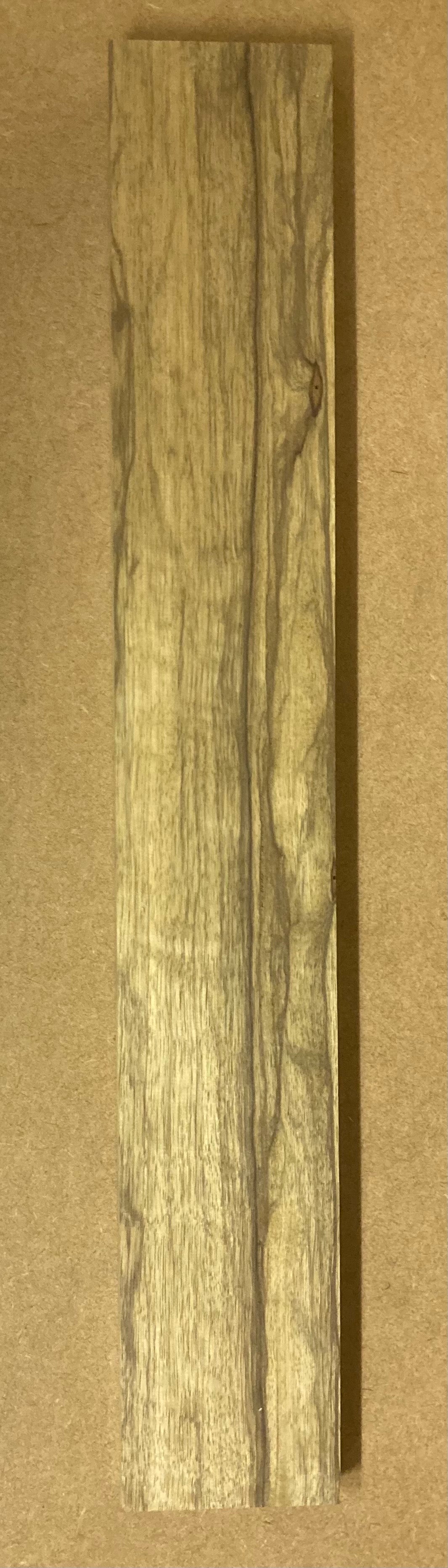 Electric Neck Blank - Korina #2