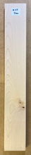 Load image into Gallery viewer, Electric Neck Blank - Maple #25
