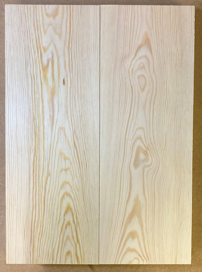 Pine Body Blank - 2 Piece #1