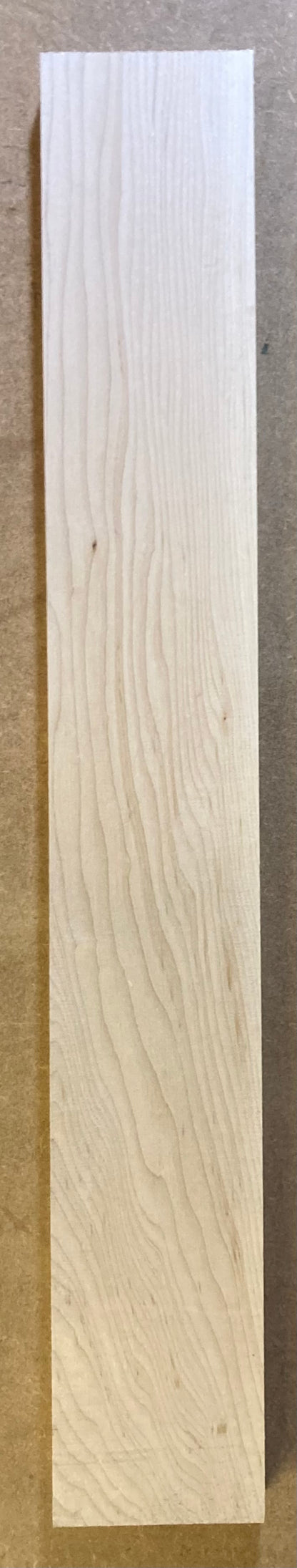 Electric Neck Blank - Maple #19