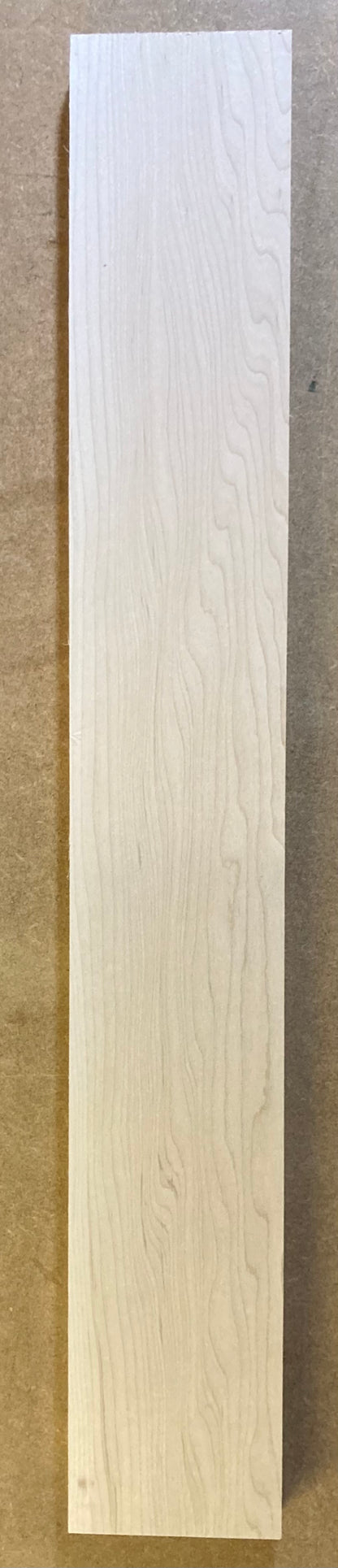 Electric Neck Blank - Maple #18