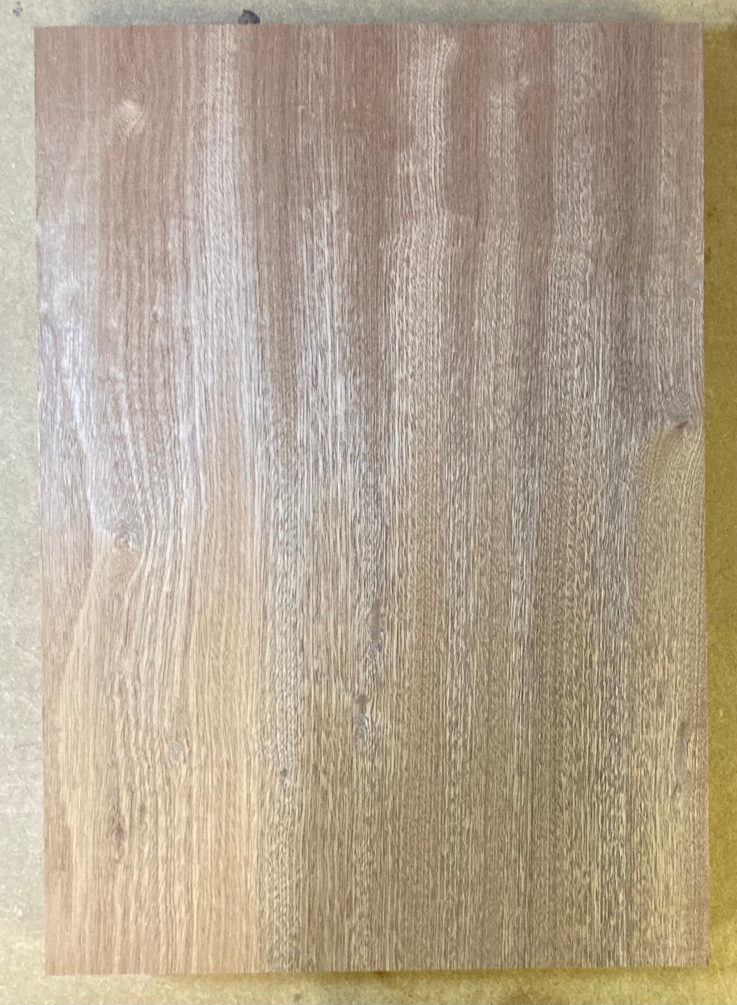 Sapele Body Blank - 1 Piece #4
