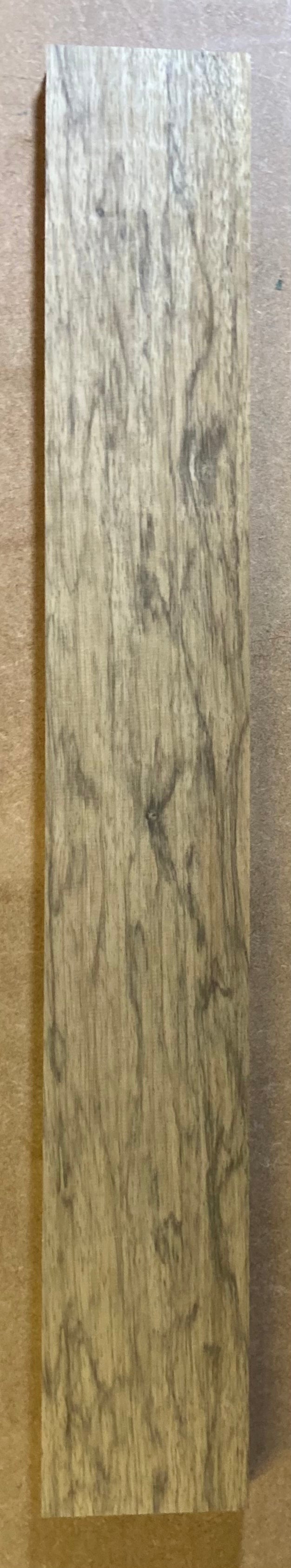 Electric Neck Blank - Korina #12