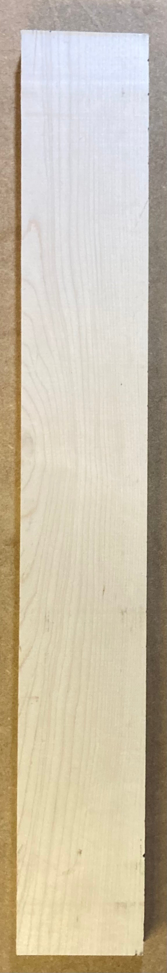 Electric Neck Blank - Maple #28