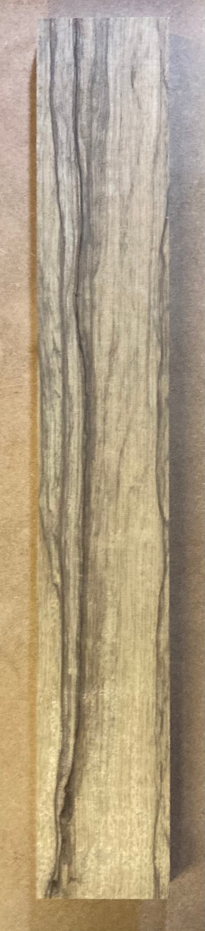 Electric Neck Blank - Korina #1