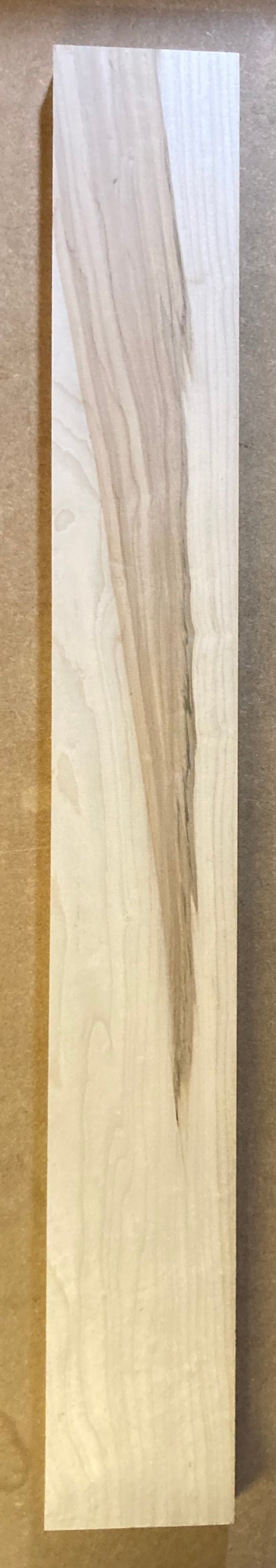 Electric Neck Blank - Maple #1