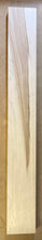 Load image into Gallery viewer, Electric Neck Blank - Maple #1
