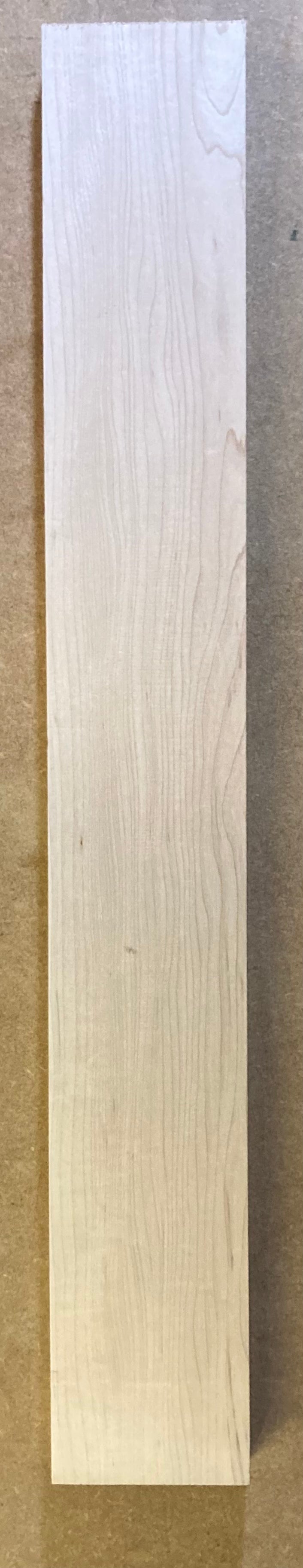 Electric Neck Blank - Maple #23