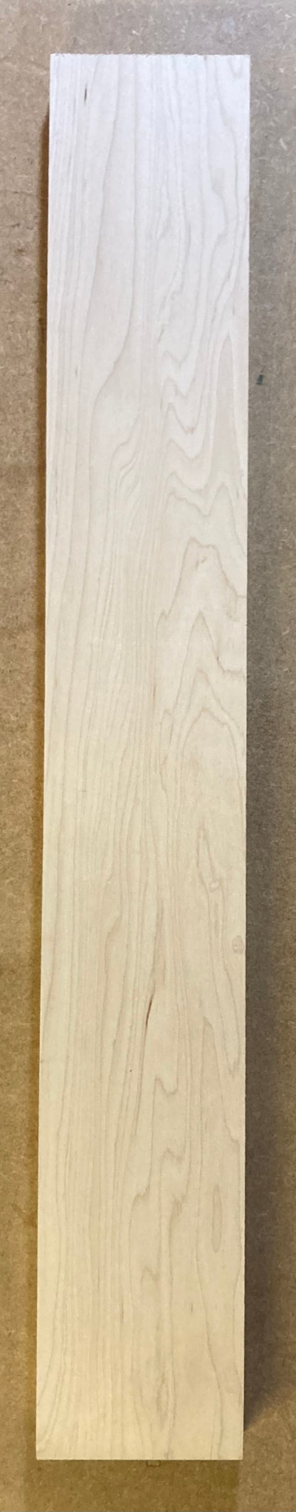 Electric Neck Blank - Maple #16