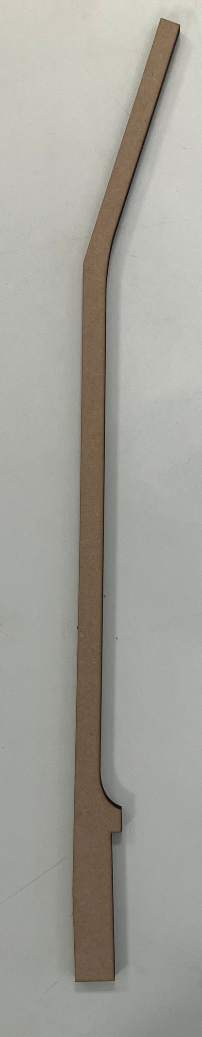Guitar Template - Explorer Style - 58’ Set Neck