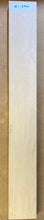 Load image into Gallery viewer, Electric Neck Blank - Maple #1
