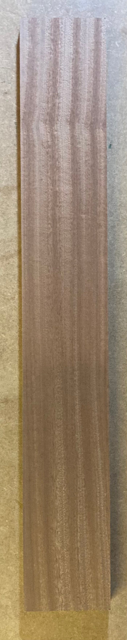 Electric Neck Blank - Sapele #5