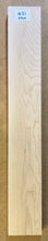 Load image into Gallery viewer, Electric Neck Blank - Maple #21
