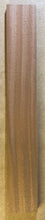 Load image into Gallery viewer, Electric Neck Blank - Sapele #8
