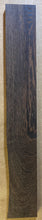 Load image into Gallery viewer, Electric Neck Blank - Wenge #3 Second
