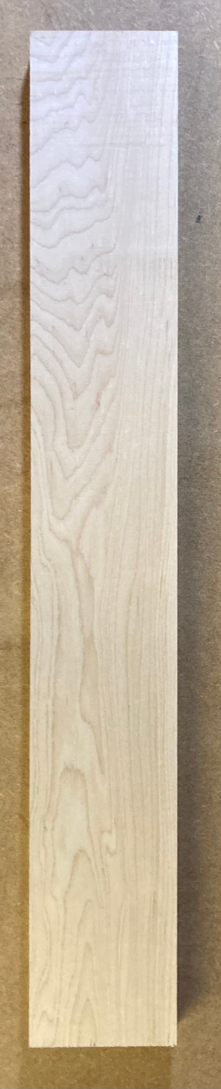 Electric Neck Blank - Maple #21