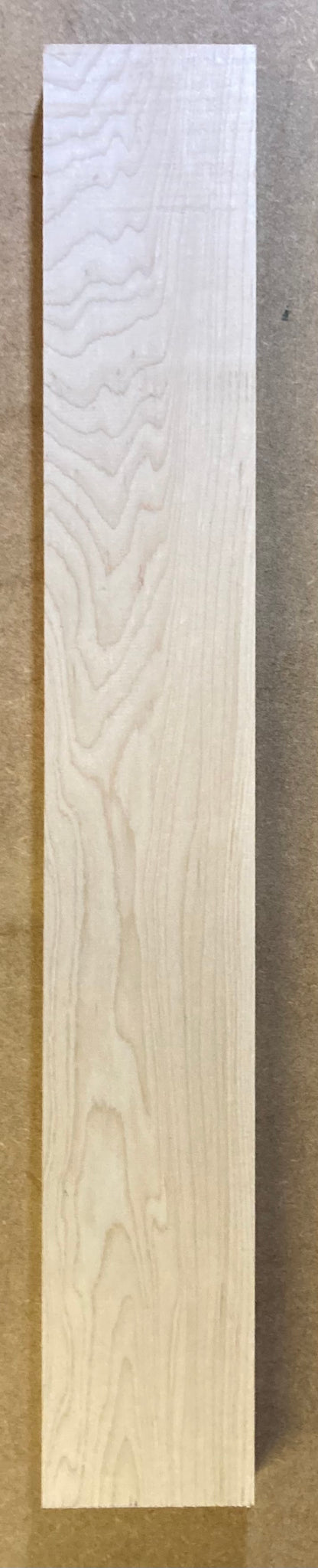 Electric Neck Blank - Maple #21