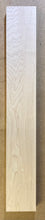 Load image into Gallery viewer, Electric Neck Blank - Maple #21
