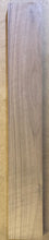 Load image into Gallery viewer, Electric Neck Blank - Walnut #7
