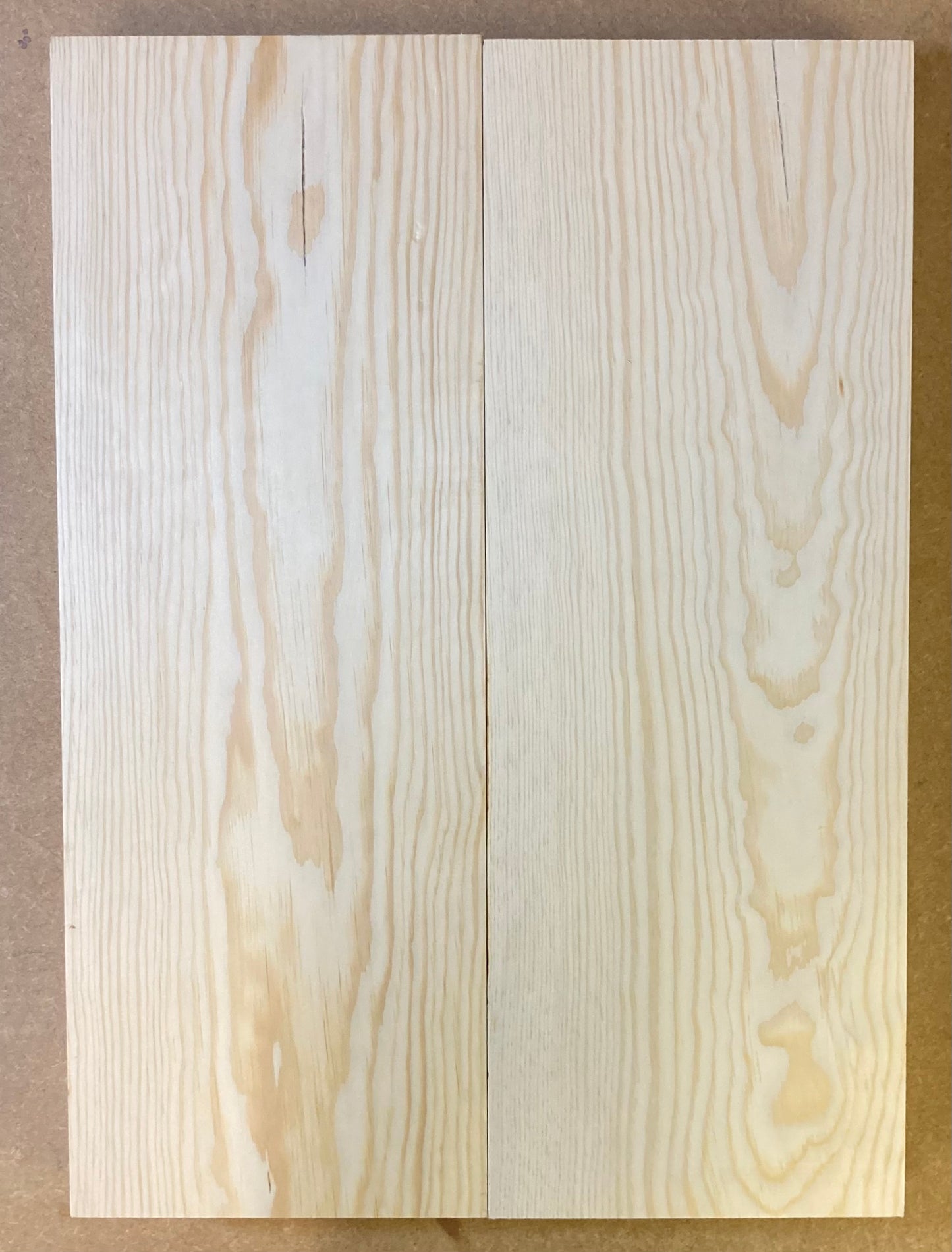 Pine Body Blank - 2 Piece #3 - Second