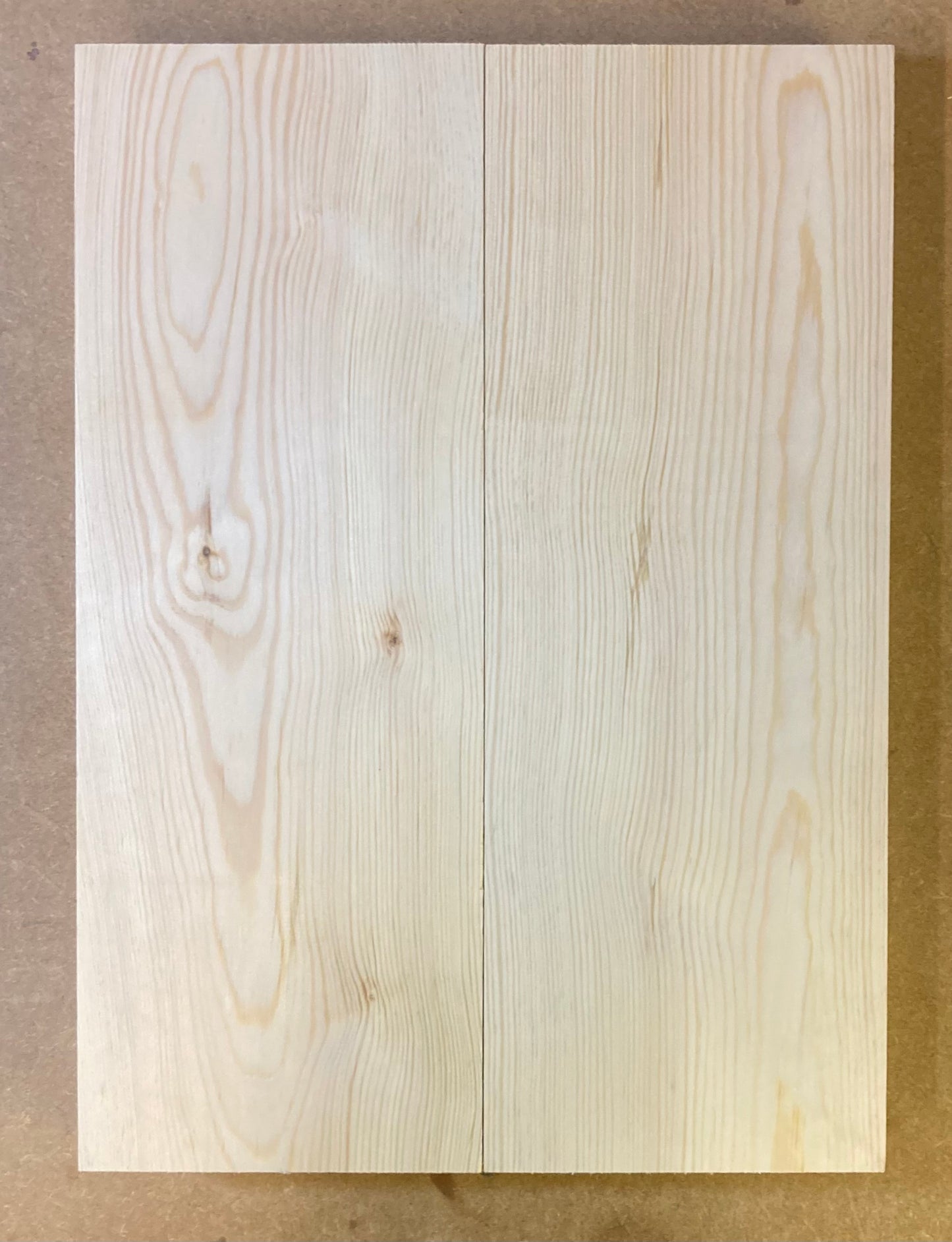 Pine Body Blank - 2 Piece #2
