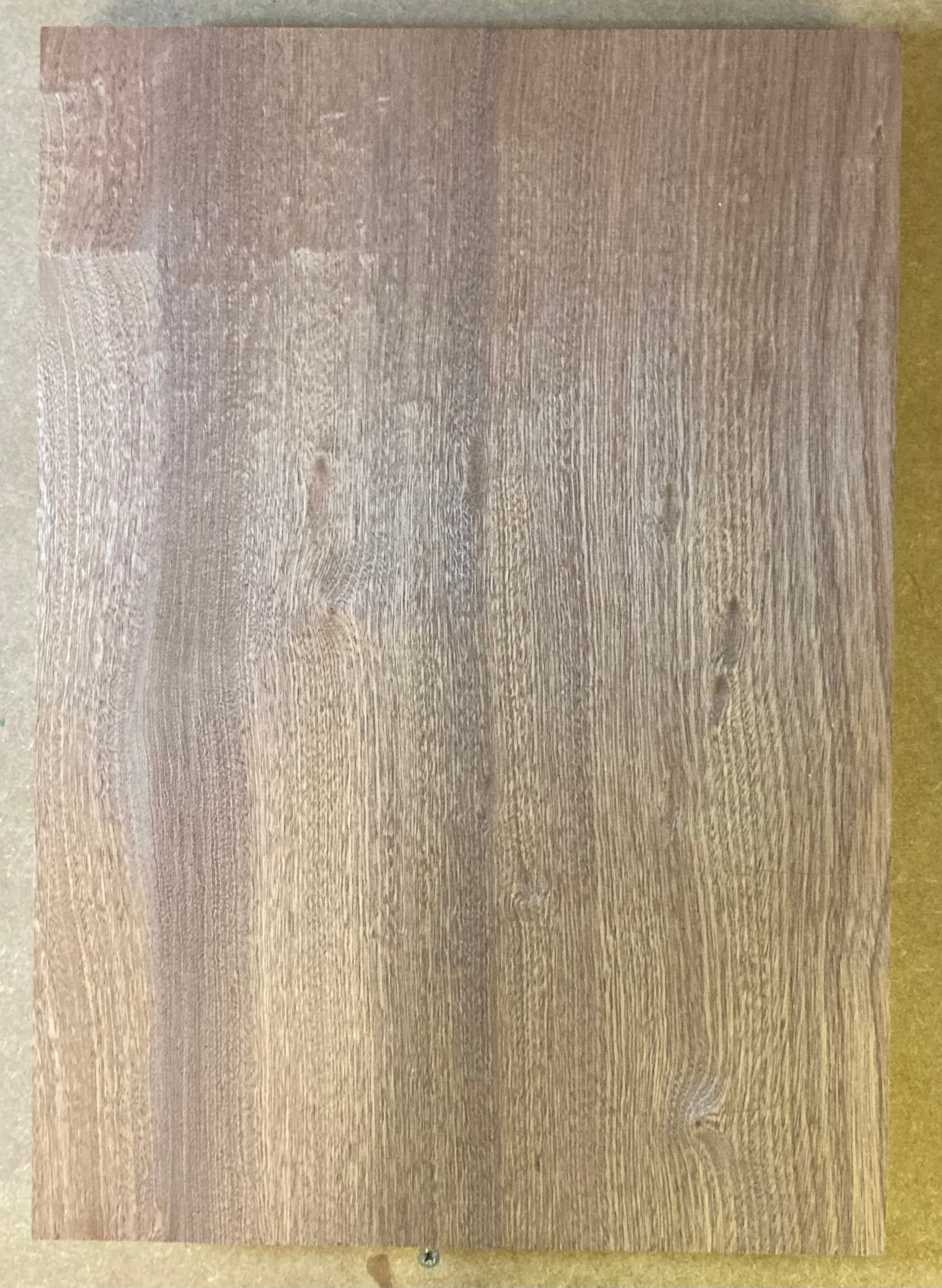 Sapele Body Blank - 1 Piece #1