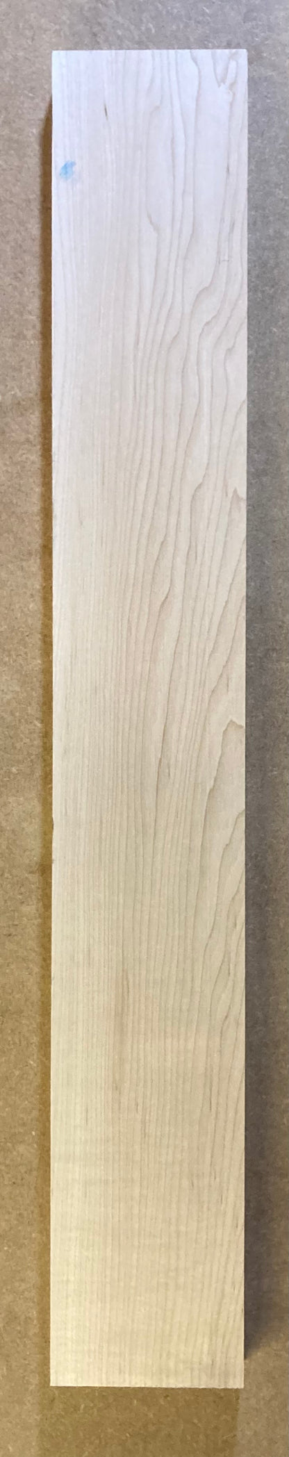Electric Neck Blank - Maple #17
